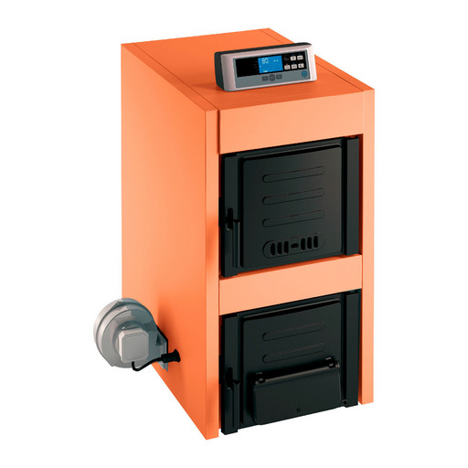 Котел турбированный чугунный Alpine Air 6 F Solitherm