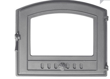 ДВЕРЬ ВЕЗУВИЙ 224 (НЕ КРАШЕННАЯ)