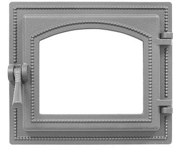 Дверка Везувий 260 (не крашенная)