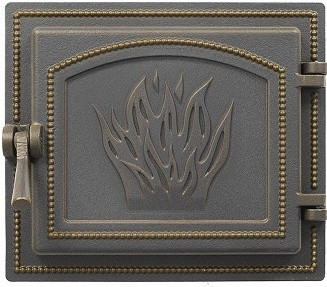 ДВЕРЬ ВЕЗУВИЙ 261 (БРОНЗА)