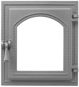 ДВЕРЬ ВЕЗУВИЙ 270 (НЕ КРАШЕННАЯ)