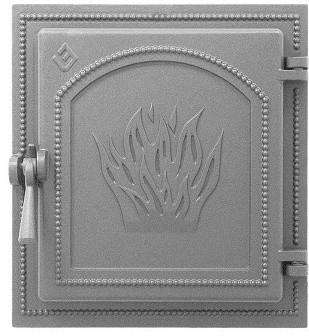 ДВЕРЬ ВЕЗУВИЙ 271 (НЕ КРАШЕННАЯ)