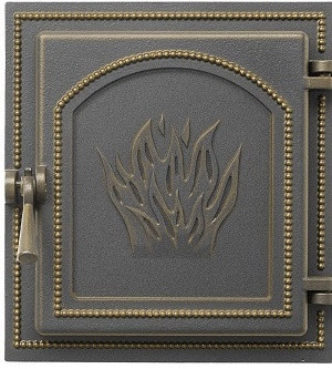 ДВЕРЬ ВЕЗУВИЙ 271 (БРОНЗА)