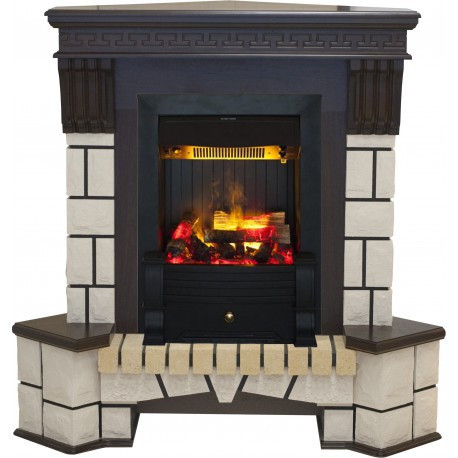 3D электрический комплект Stone New Corner (Стоун Новый угловой стандарт)