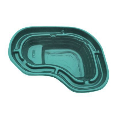 Пруд садовый декоративный 300 литров 165*120*45 см