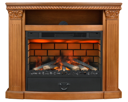 3D электрический комплект Ludovik Fog 34 (Людовик)