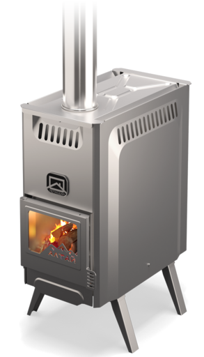 Печь мобильная  Алтай