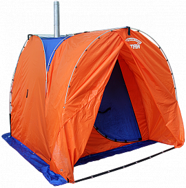 Палатка с тамбуром Алтай