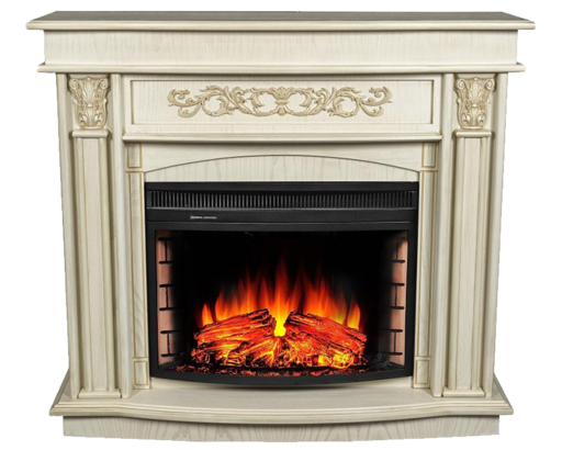 Электрический каминный комплект Raffaele 25 (Рафаэло)