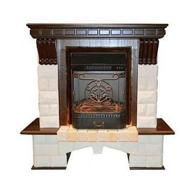 Электрический каминный комплект Tango Premium Mini (Танго Премиум Мини)