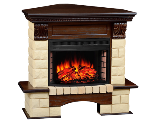 Электрический каминный коплект Tango Premium Style 25 (Танго Премиум)