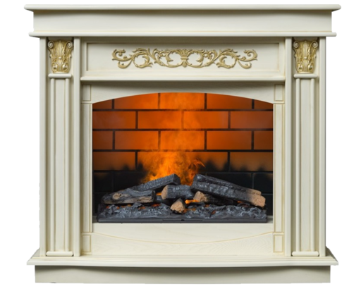 Электрический каминный комплект Raffaele 3D Fog 24 cassette (Рафаэль)