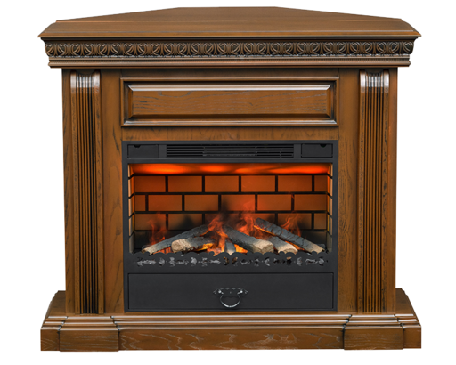 Электрический каминный комплект Venice Fog 29 (Венеция)