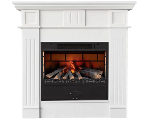 Электрический каминный комплект Oxford Fog 24 (Оксфорд)