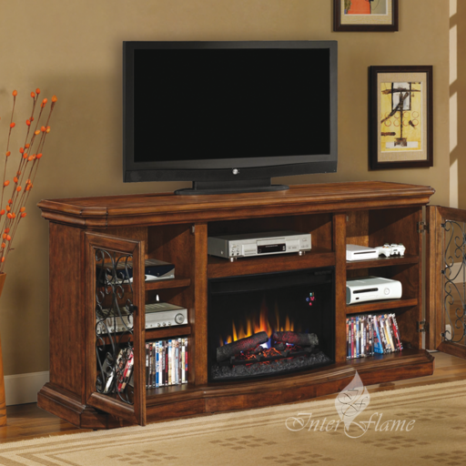 Электрический каминный комплект Beauregard (Борегар)