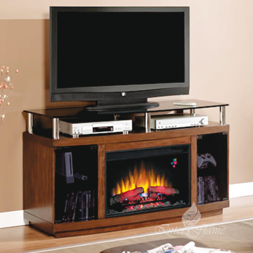 Электрический каминный комплект Drew (Древ)