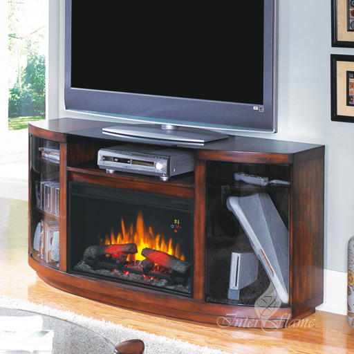 Электрический каминный комплект Hampton (Хэмптон)