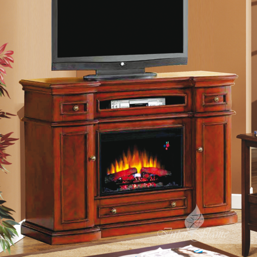 Электрический каминный комплект Montgomery (Монтгомери)