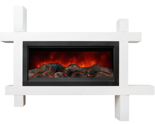 Электрический каминный комплект Kyoto (Киото)