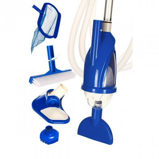 Набор для чистки бассейна DELUXE