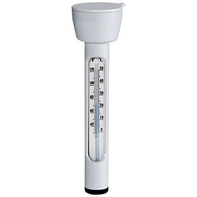 Плавающий термометр для бассейна