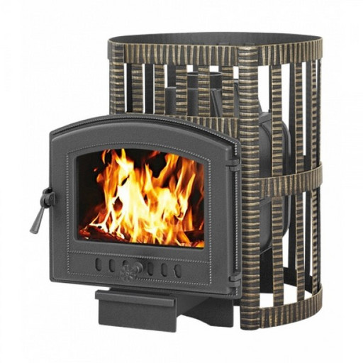 Печь для бани Везувий Легенда Ковка 16 (224)