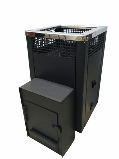 Банная печь Рада ПБ-1 с теплообменником