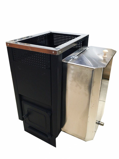 Банная печь Рада ПБ-2 под навесной бак