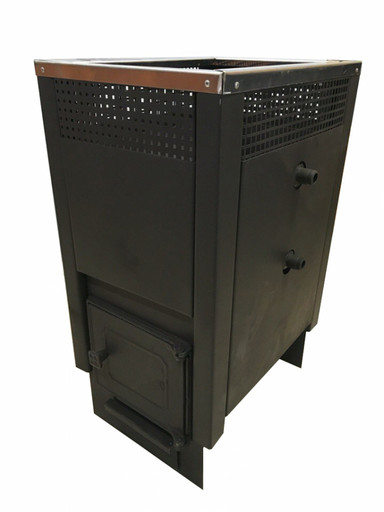 Банная печь Рада ПБ-2 с теплообменником