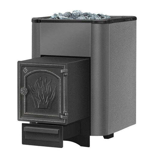 Банная чугунная печь Этна Кратер 24 (ДТ-4)