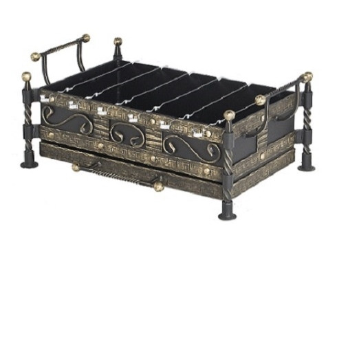 Мангальная Вставка Везувий (малая)