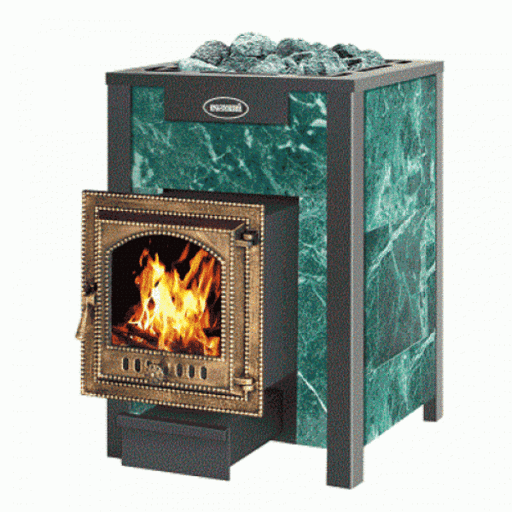 Печь для бани Везувий Премиум Элит 22 (210)