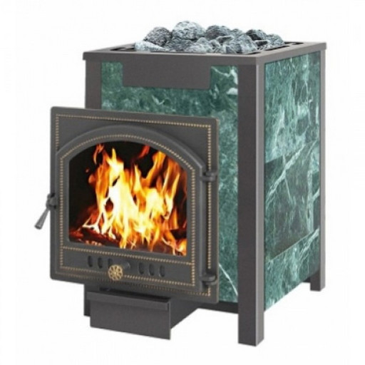 Печь для бани Везувий Премиум Элит 22 (205)