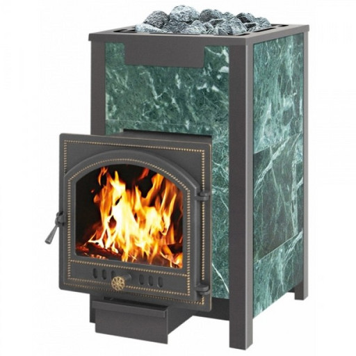 Печь для бани Везувий Премиум Элит 28 (205)