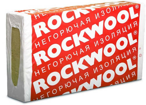 Базальтовая вата фольгированная