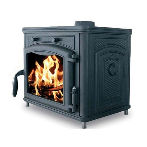 Печь-камин чугунная Гуча Меркурий