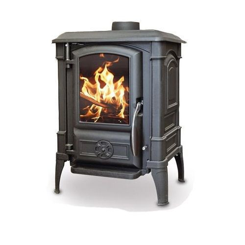 Печь-камин чугунная Гуча Арина низкая