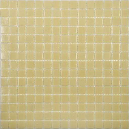 Мозаика AE06 стекло бежевый (бумага)