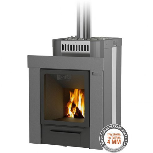 Печь банная Костер Релакс 14