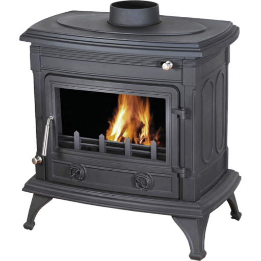 Печь камин чугунная ASTI