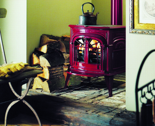 Печь чугунная Intrepid II