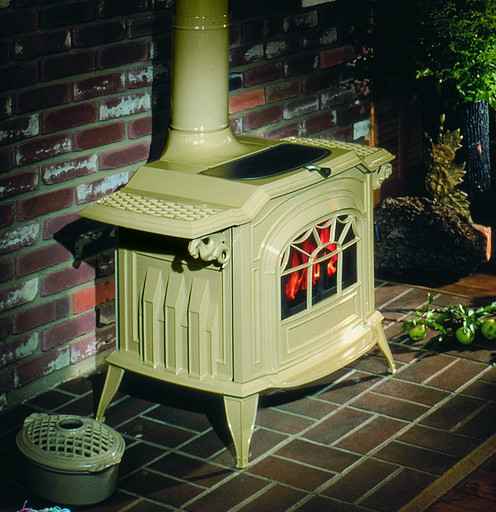 Печь чугунная Resolute