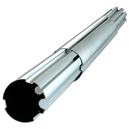 Комплект трехсекционных трубок 98 мм (490-645 см)