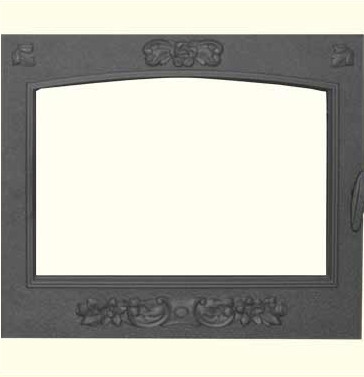 Дверь каминная НОРМАНДИЯ (ДК650-1А)