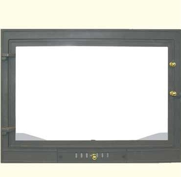 Дверь каминная ПРОМО 700