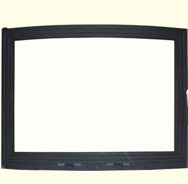 Дверь каминная ПАНОРАМА 700