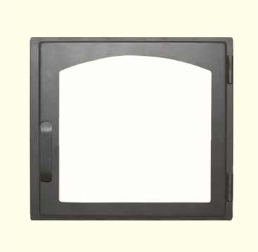 Дверь печная ДЕ424-1А