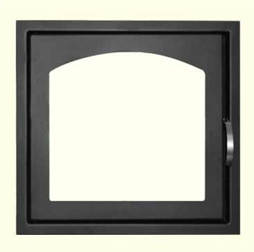 Дверь каминная ДК555-1А