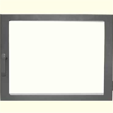 Дверь каминная ДК690-1С