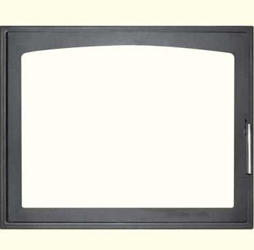 Дверь каминная ДК720-1А